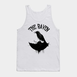 The Raven Tank Top